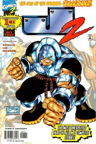 J2 Call the Kid... J2! / Decisions, Decisions! / Rocked By Rollerblast! 1A