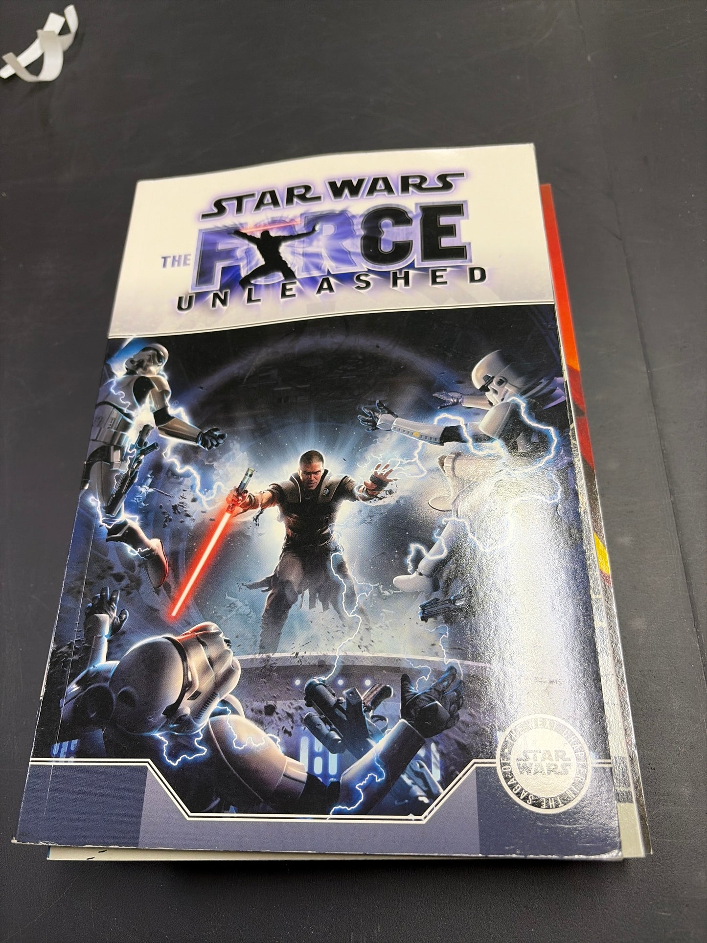 Star Wars: The Force Unleashed