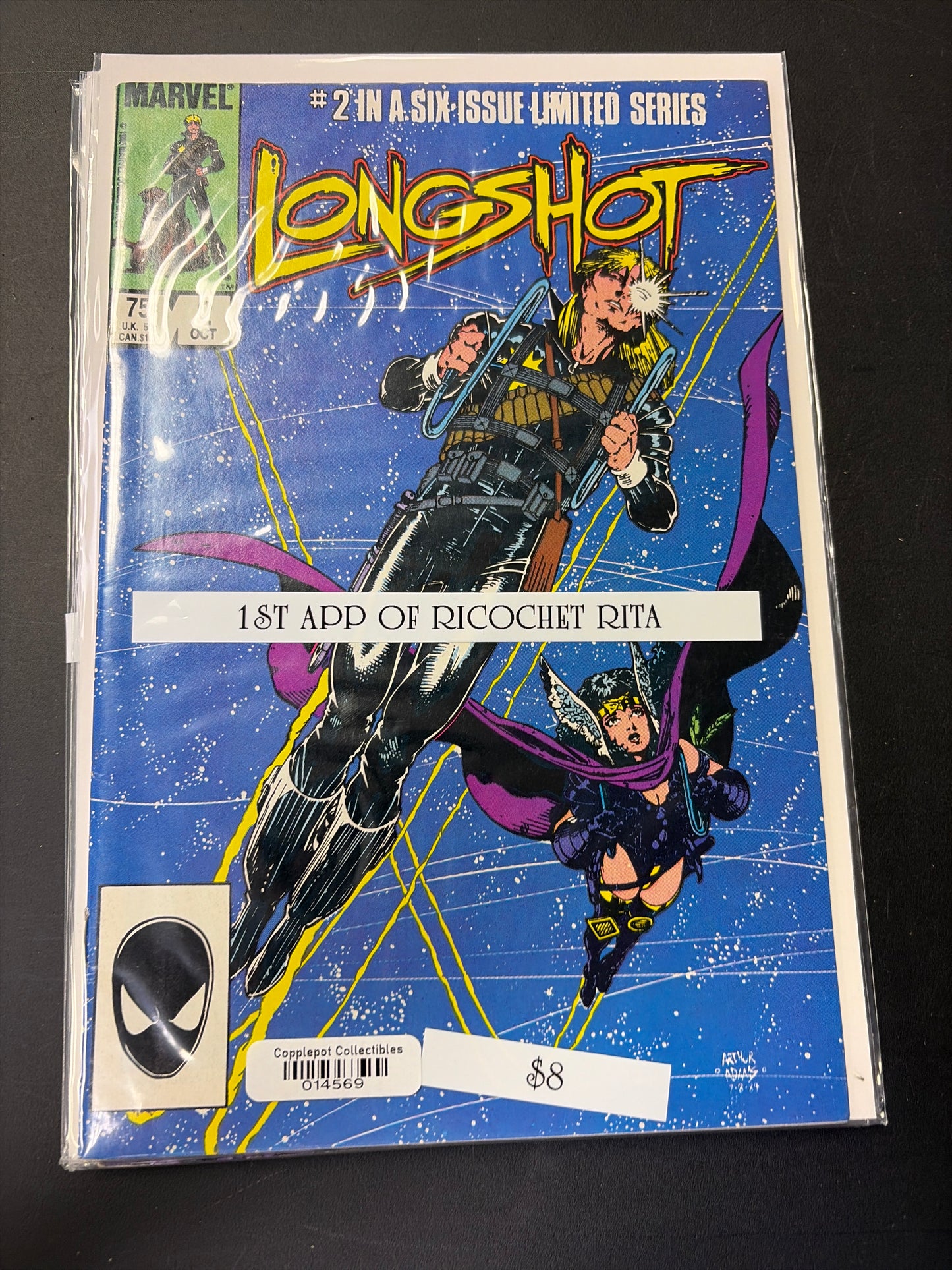 Longshot #2