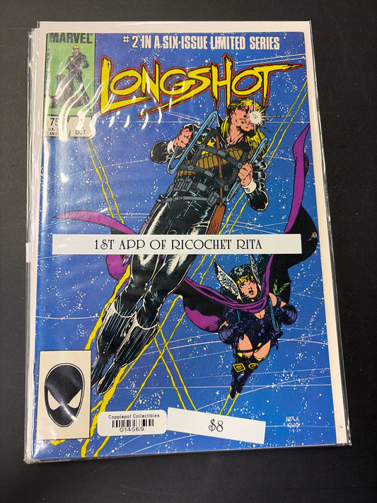 Longshot #2