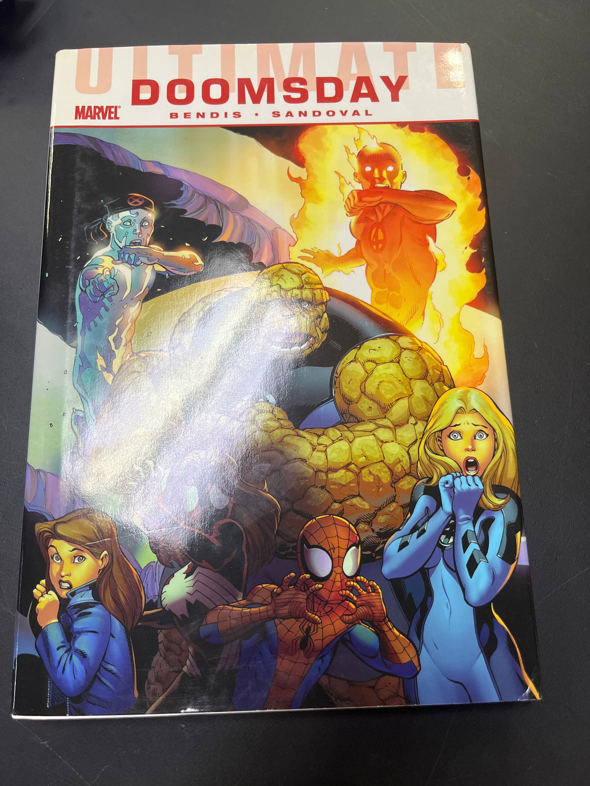 Ultimate Doomsday