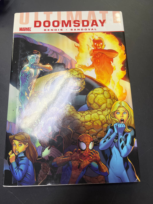 Ultimate Doomsday
