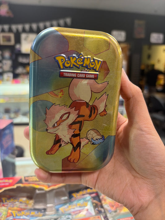 Scarlet & Violet 151 Mini tin