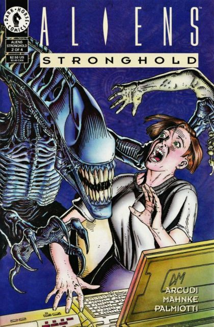 Aliens: Stronghold Stronghold, Part 2 2