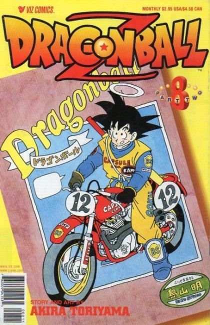 Dragon Ball Z, Vol. 2  8