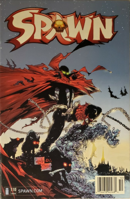 Spawn The Kingdom, Part 4 110B