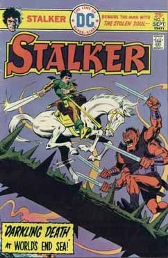 Stalker Darkling Death at World's End Sea 2