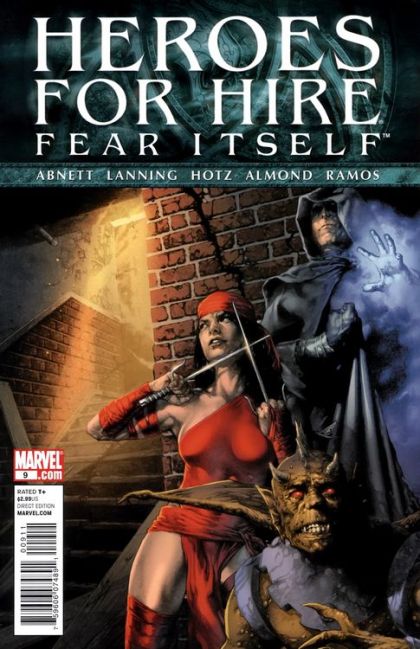 Heroes For Hire, Vol. 3 Fear Itself  9