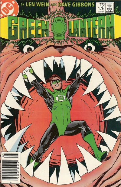 Green Lantern, Vol. 2 Mind Games! 176B