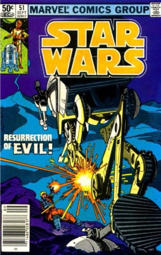 Star Wars Vol. 1 #51