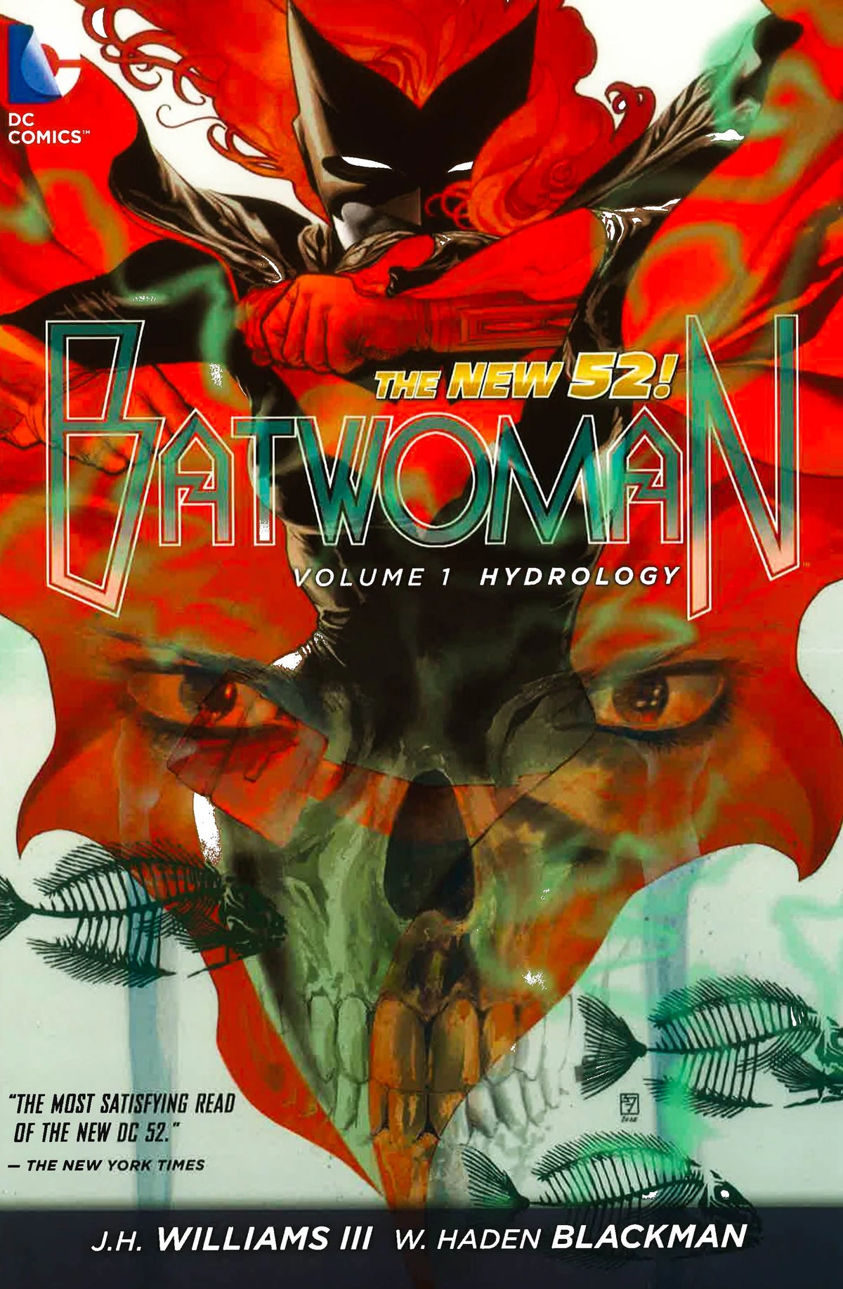 Batwoman #1 (The New 52)
