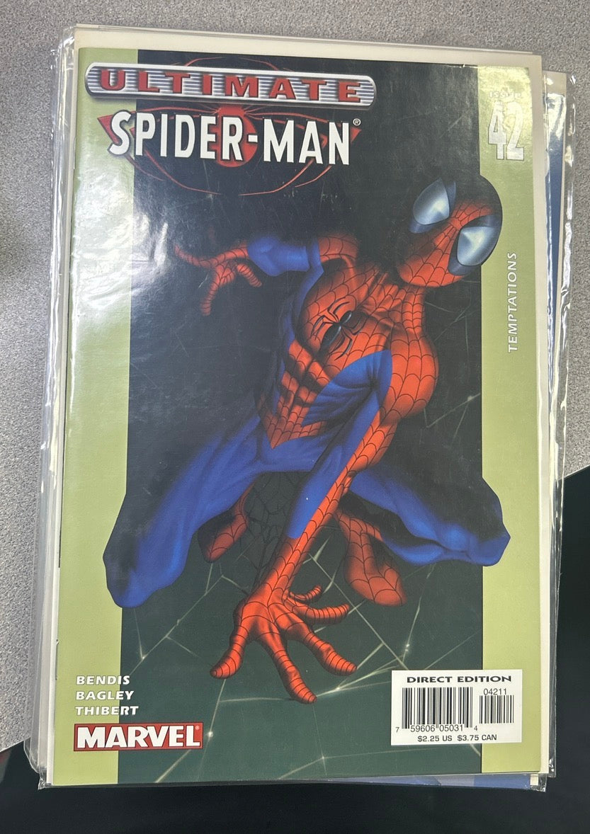 Ultimate Spider-Man Vol. 1 #42