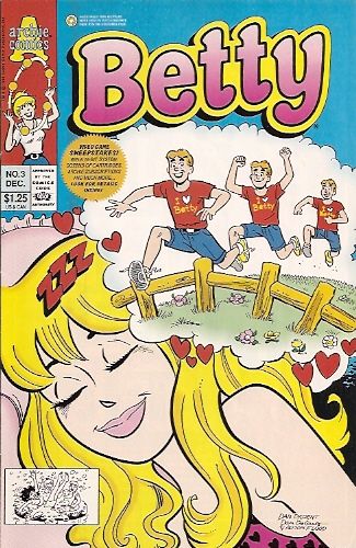 Betty Lucky Loser 3A