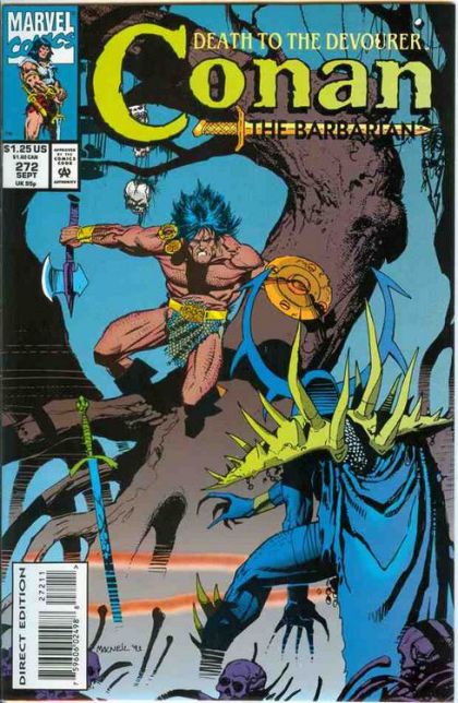 Conan the Barbarian, Vol. 1 A Feast Of Souls 272A