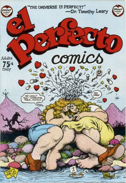 El Perfecto Comics  1B