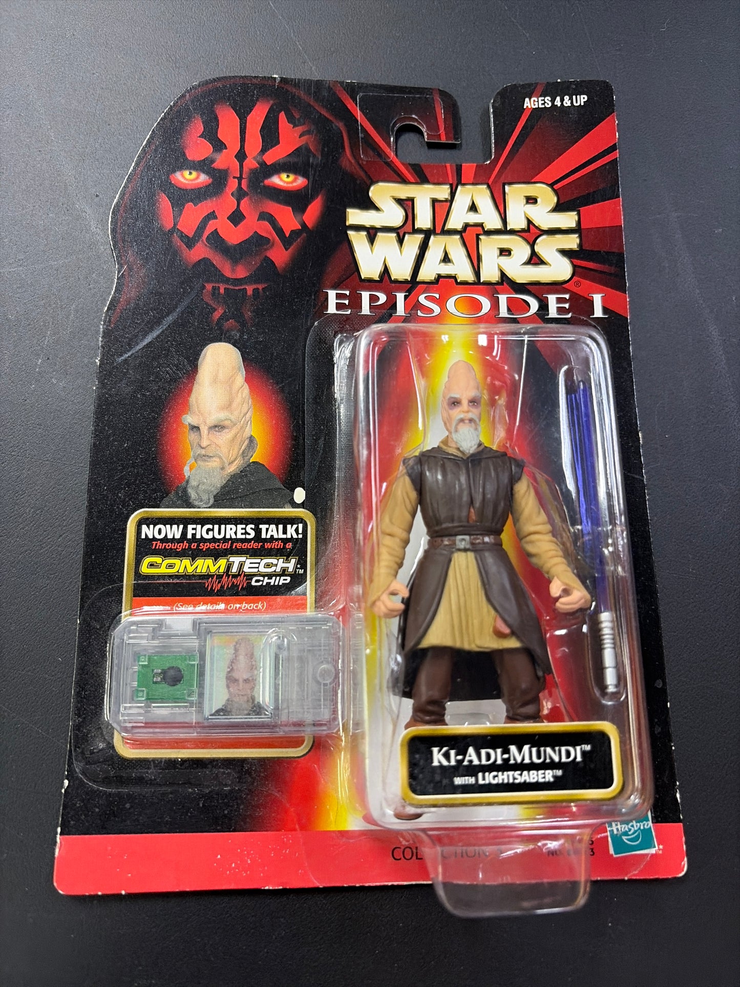 Star Wars Ki-Adi-Mundi toy