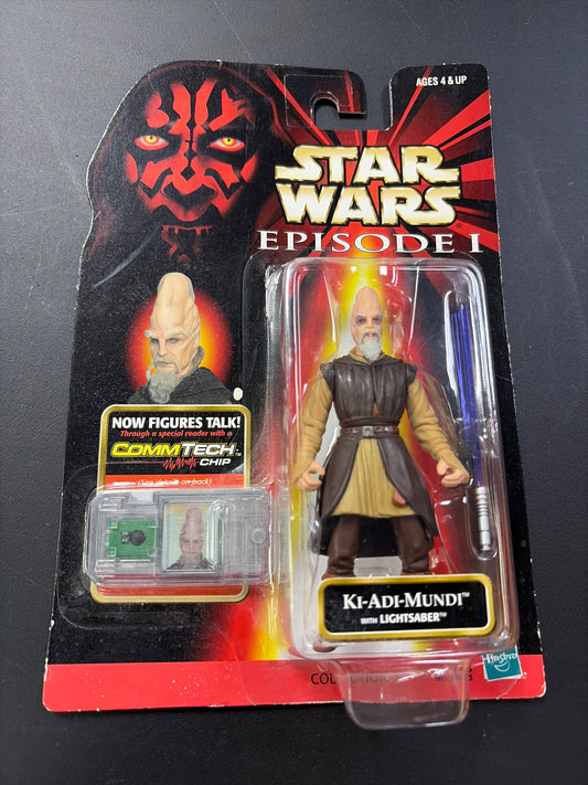 Star Wars Ki-Adi-Mundi toy