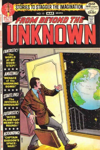 From Beyond the Unknown  15