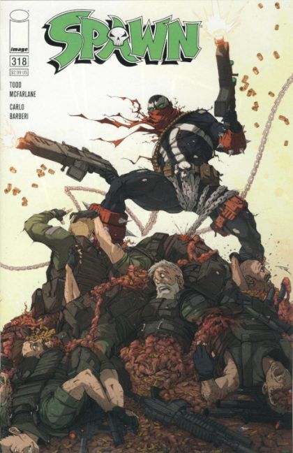 Spawn  318A