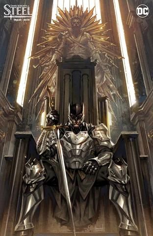 Dark Knights of Steel In the Beginning 1J