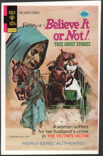 Ripley's Believe it or Not! (Western)  60A