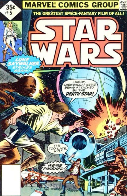 Star Wars Vol. 1 #5