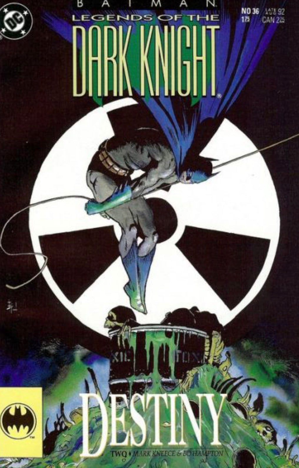 Batman: Legends of the Dark Knight#36