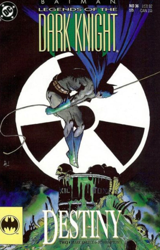 Batman: Legends of the Dark Knight#36