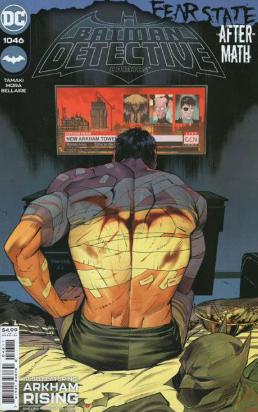 Detective Comics #1046