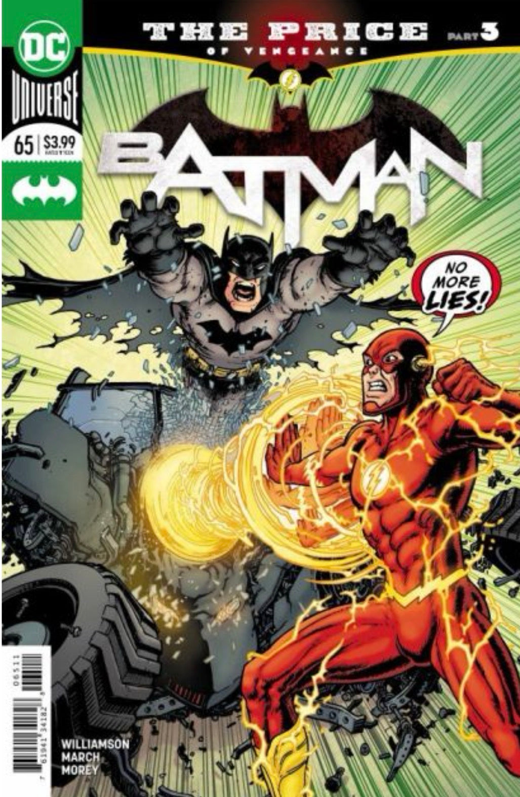 Batman, Vol. 3 65A