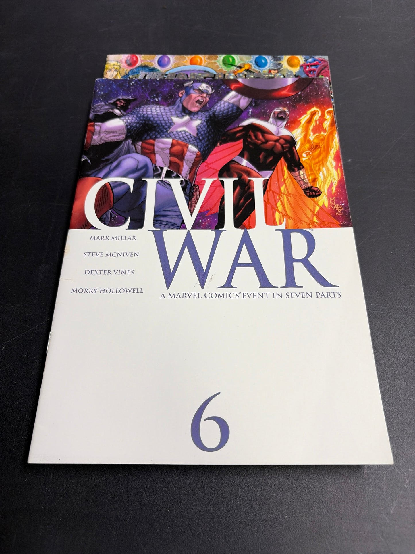 Civil War 6