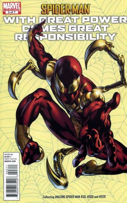 Spider-Man: With Great Power Comes Great Responsibility  3