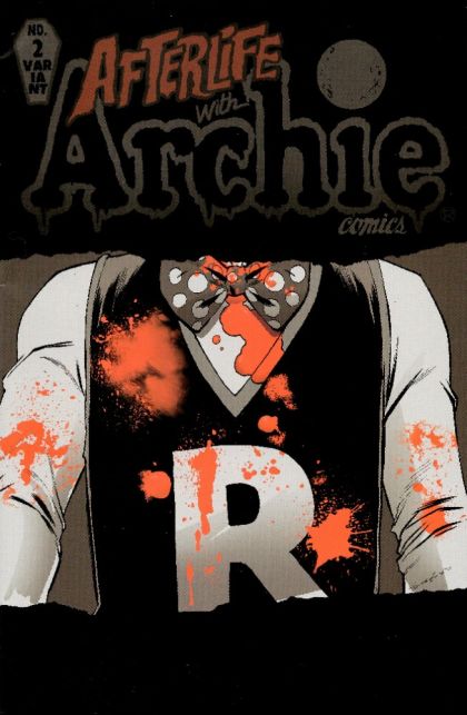 Afterlife With Archie Escape from Riverdale, Chapter Two: Dance of the Dead 2B