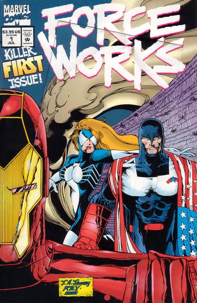 Force Works Day-break 1A