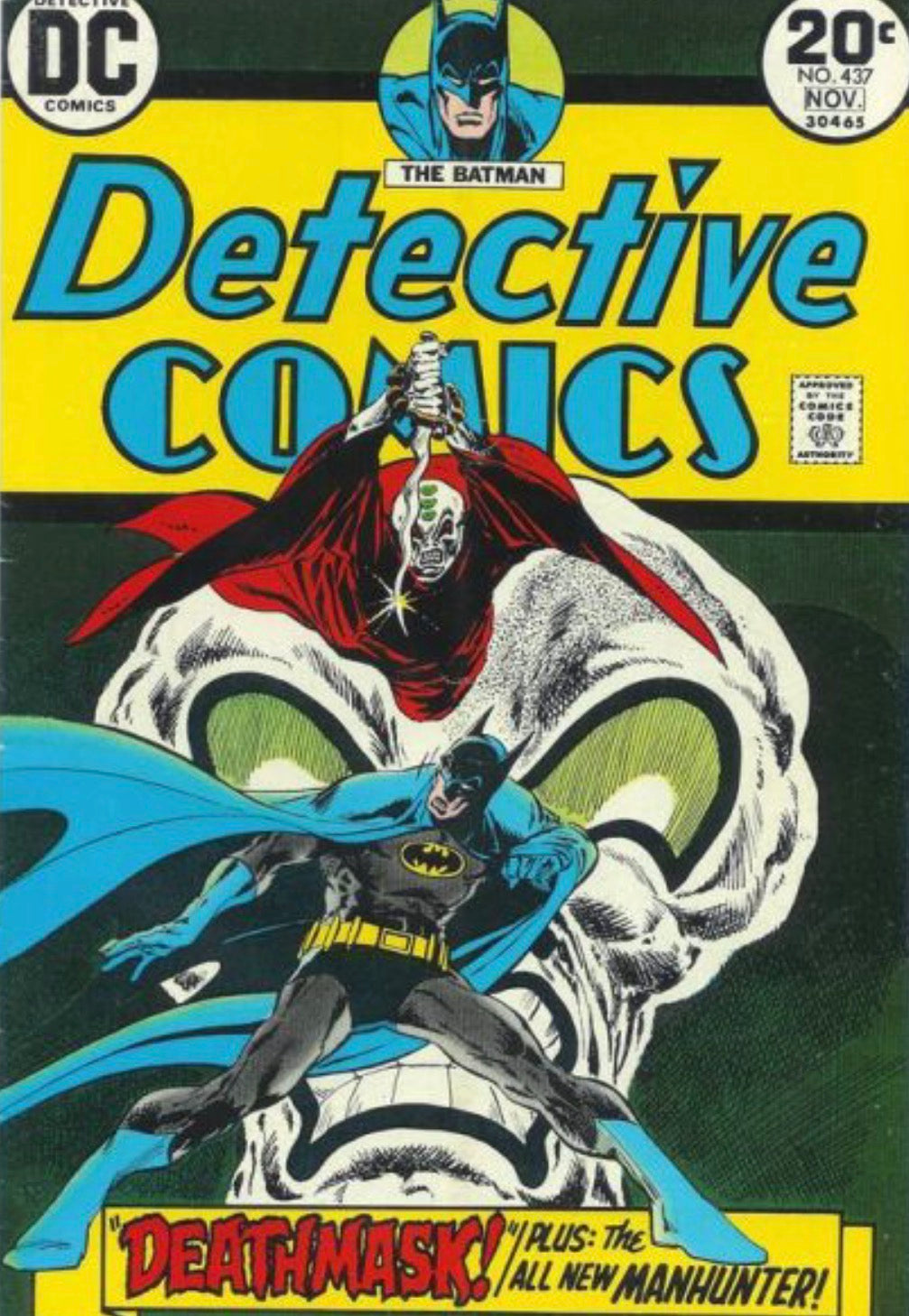 Detective Comics Vol. 1 No. 528