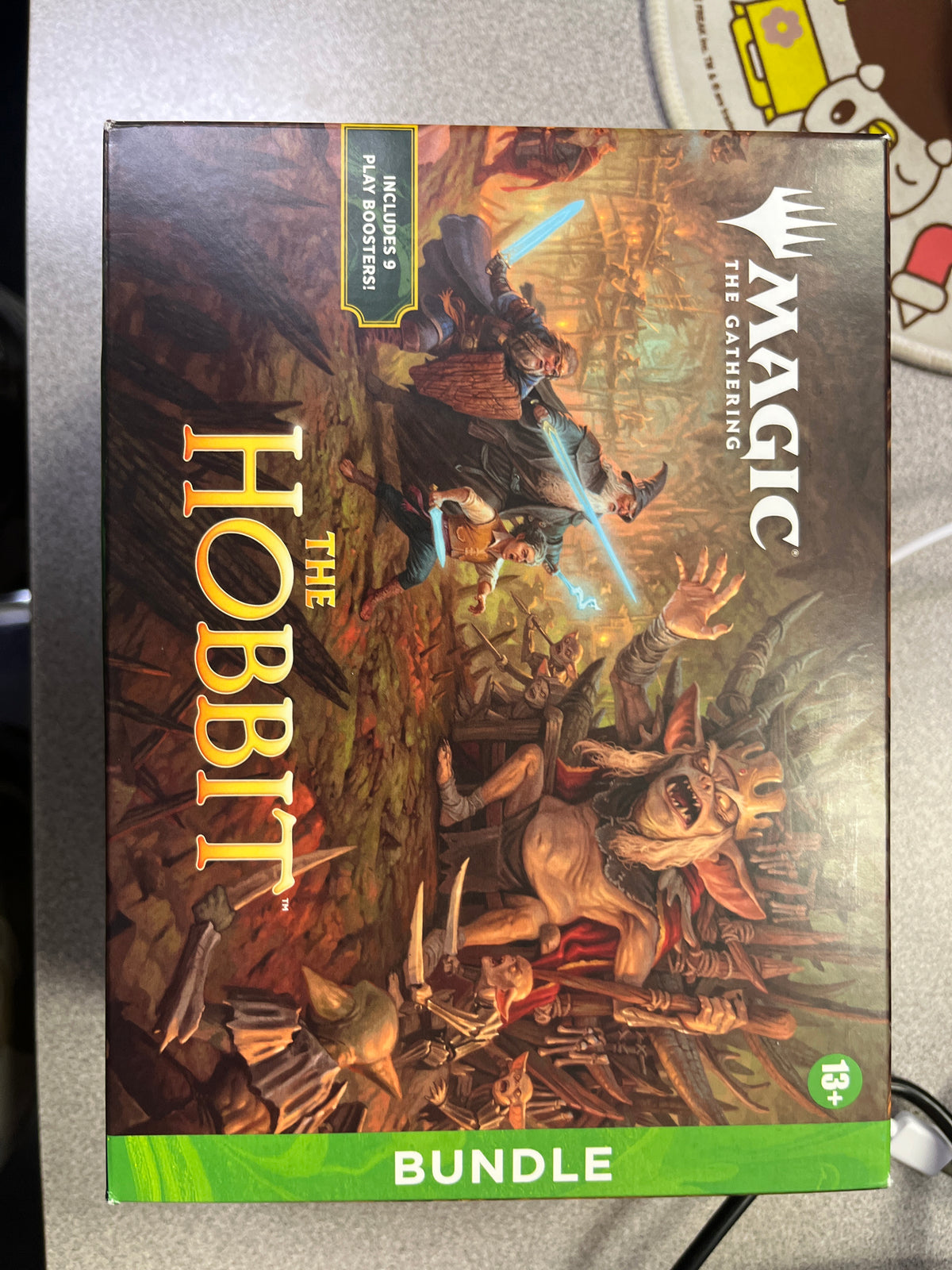 Magic the Gathering: The Hobbit Bundle