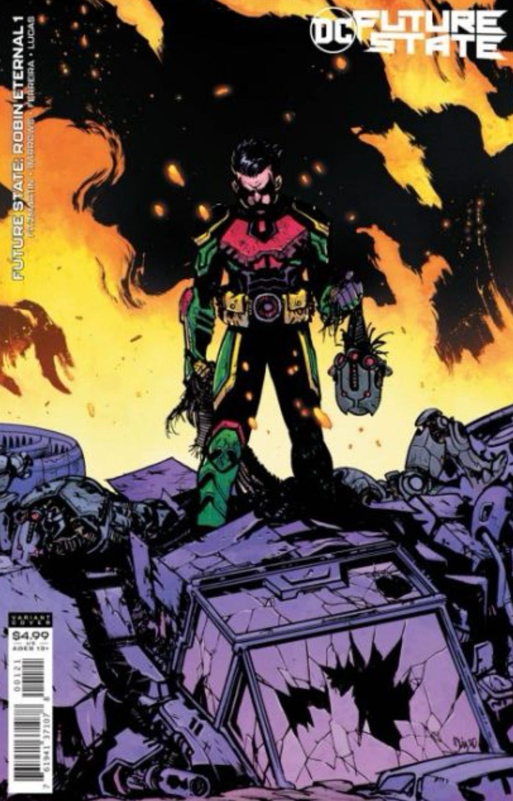 Future State: Robin Eternal #1