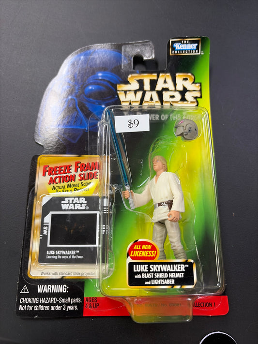 Star Wars Luke Skywalker Toy