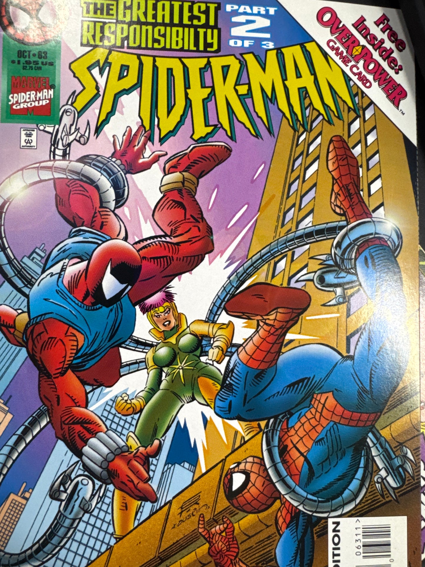 Spider-Man #63