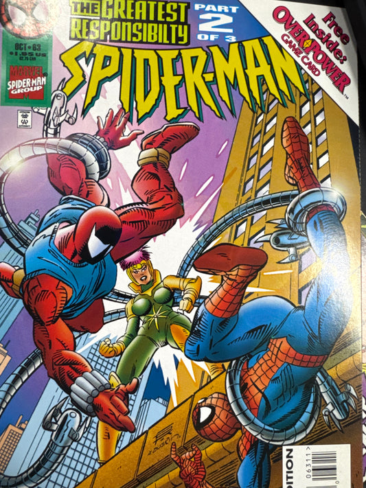 Spider-Man #63