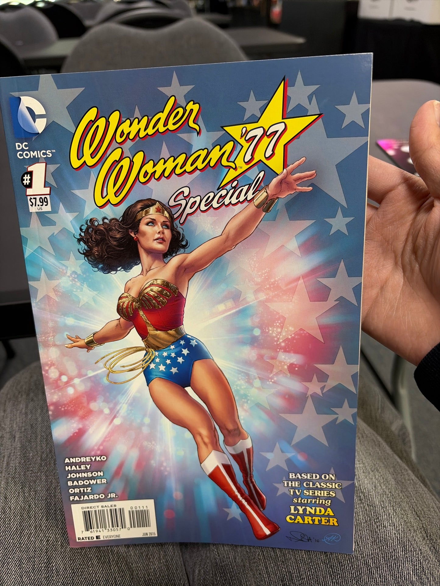 Wonder Woman '77 Special