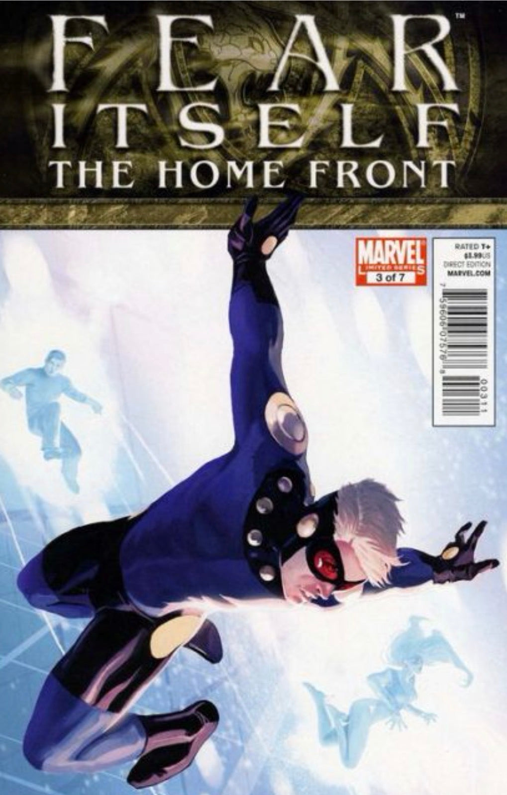 Fear Itself The Home Front #3