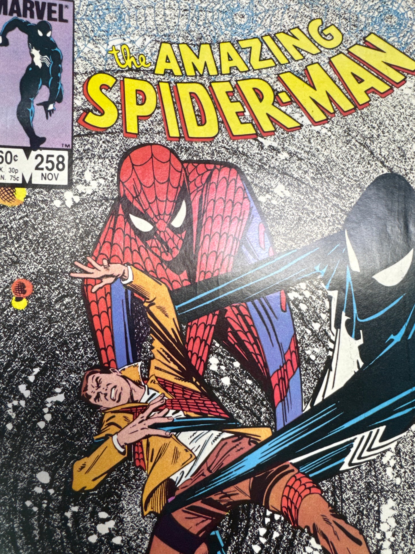 Amazing Spider-Man #258