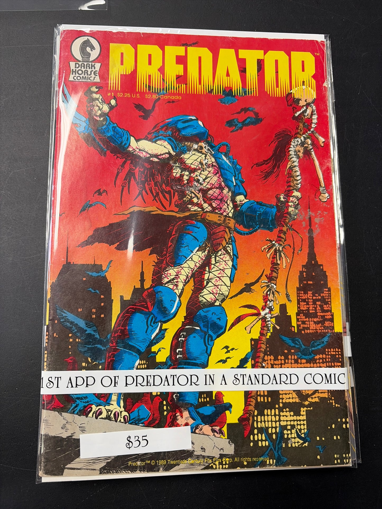 Predator #1