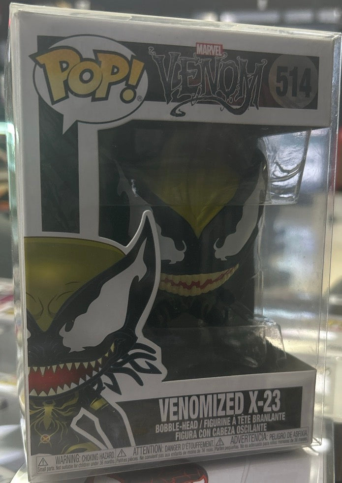 Venomized Groot