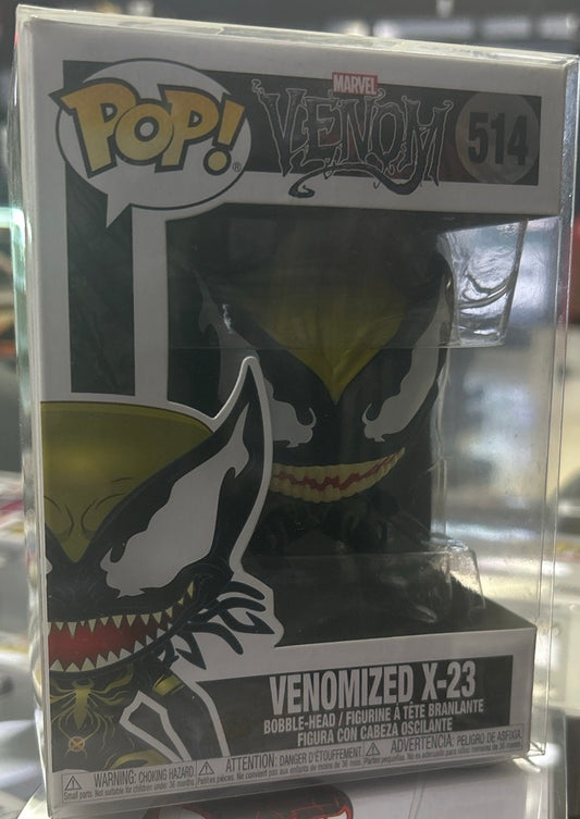 Venomized Groot