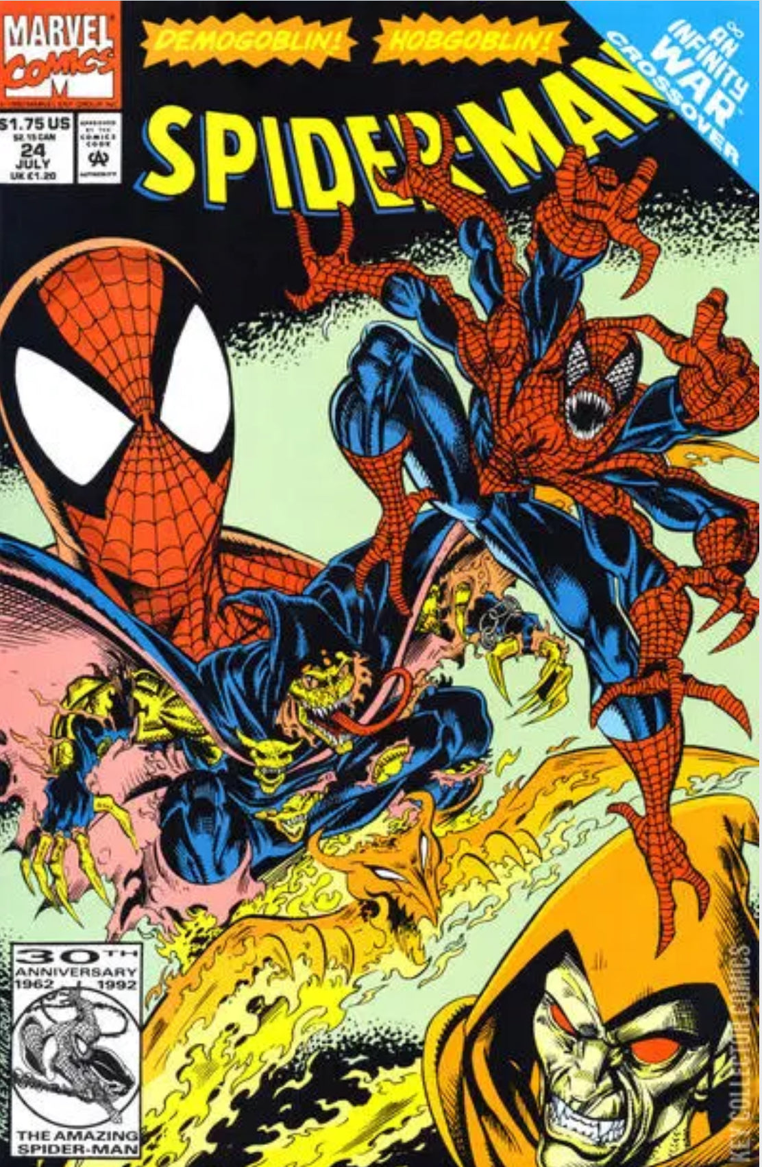 Spider-Man, #24