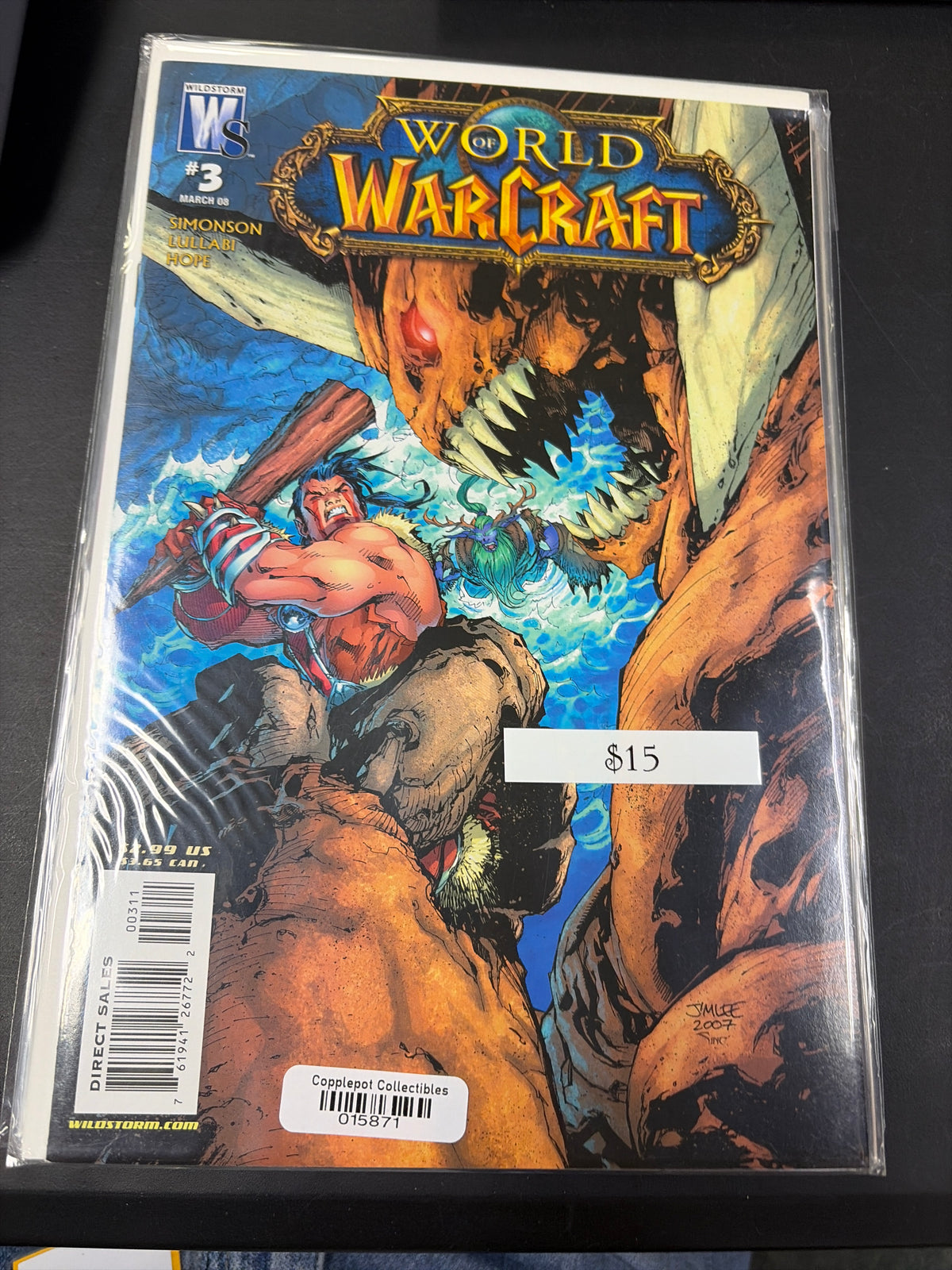 World Of Warcraft #3