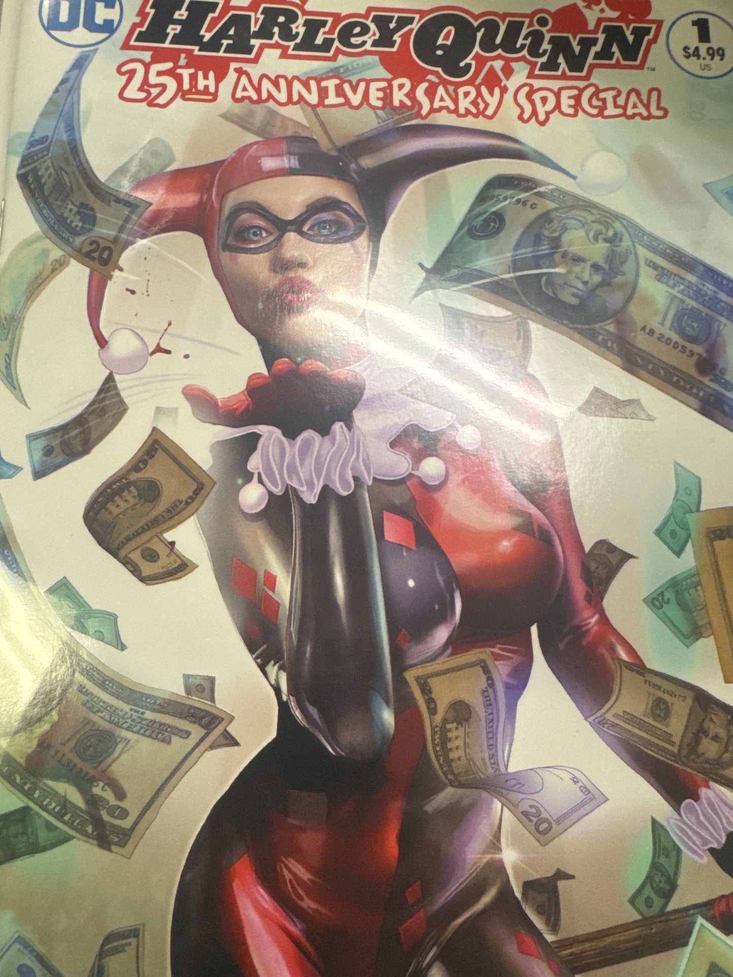 Harley Quinn 25th Anniversary Special