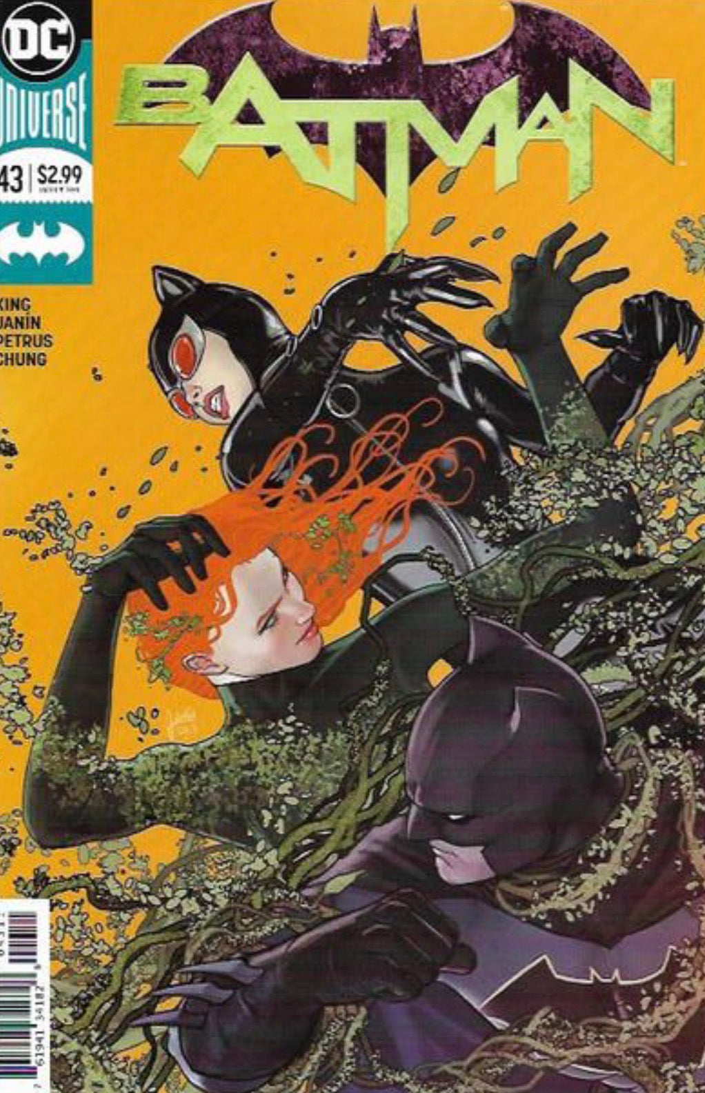 Batman, Vol. 3 43A